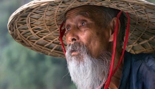 The story of a survivor Li Ching-Yun, who has lived more than 200 years The story of a survivor Li Ching-Yun, who has lived more than 200 years
