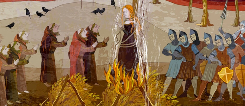 The story of Alice Kyteler - the first witch in Irish history