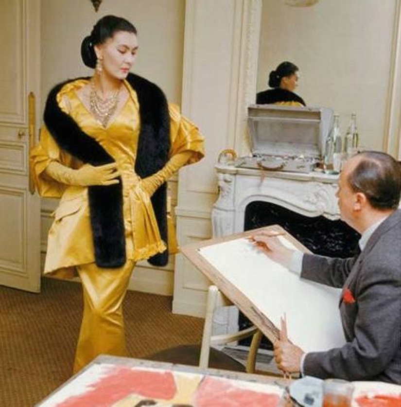 The story of Alla Ilchun, a Kazakh Cinderella and a partisan who became the muse of Christian Dior The story of Alla Ilchun, a Kazakh Cinderella and a partisan who became the muse of Christian Dior