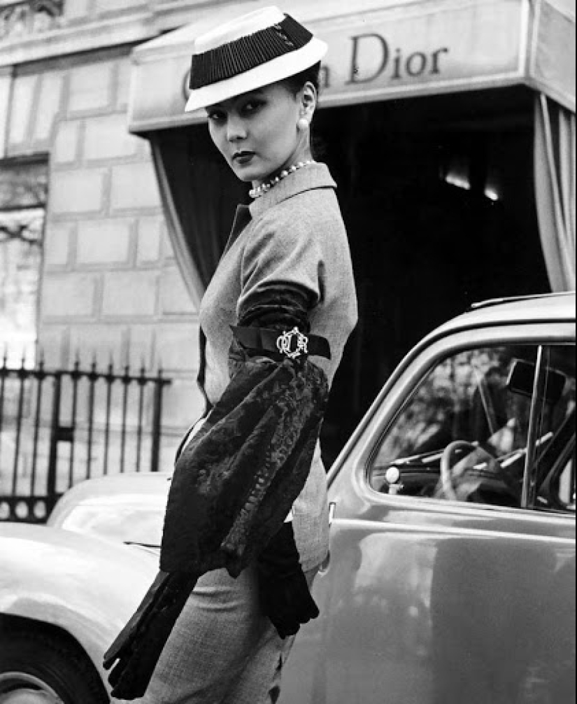 The story of Alla Ilchun, a Kazakh Cinderella and a partisan who became the muse of Christian Dior The story of Alla Ilchun, a Kazakh Cinderella and a partisan who became the muse of Christian Dior