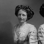The story of conjoined twins, the Blazek sisters, one of whom gave birth to a child