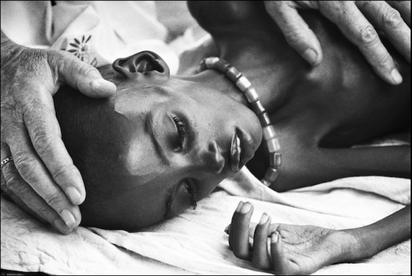 The story of Dan Eldon - a photographer who died on the job