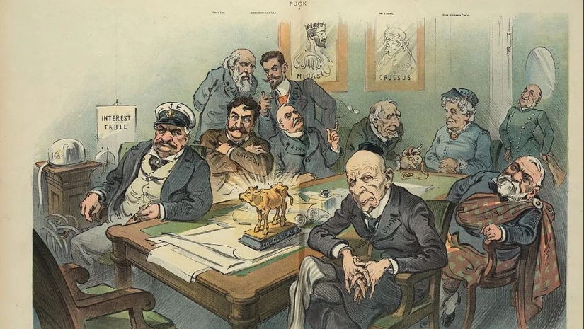 The story of Getty Green, the Witch of Wall Street, the world's greediest woman The story of Getty Green, the Witch of Wall Street, the world's greediest woman