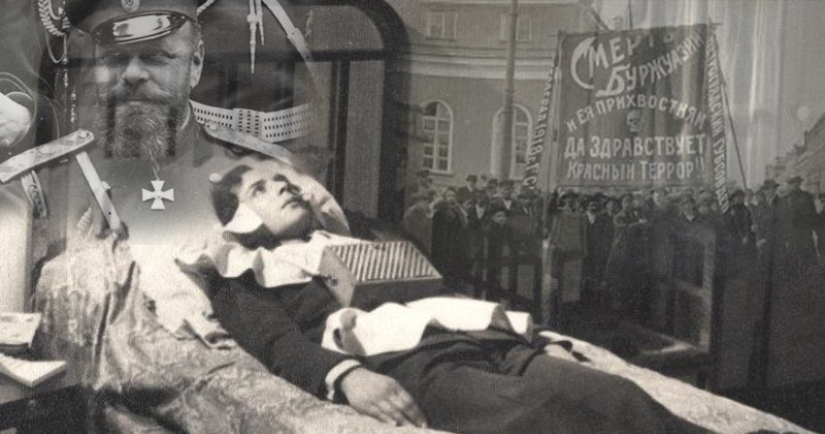 The story of Ivan Kachalkin, who fell asleep in the Russian Empire and woke up in Soviet Russia The story of Ivan Kachalkin, who fell asleep in the Russian Empire and woke up in Soviet Russia