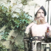 The story of Josef Menchik - the last Czech knight