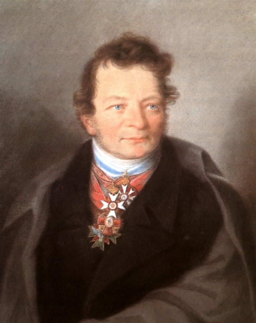The story of Kaspar Hauser - the man who came out of nowhere