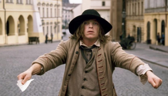 The story of Kaspar Hauser - the man who came out of nowhere