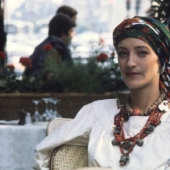 The story of Loulou de la Falaise, Yves Saint Laurent's muse and chief assistant