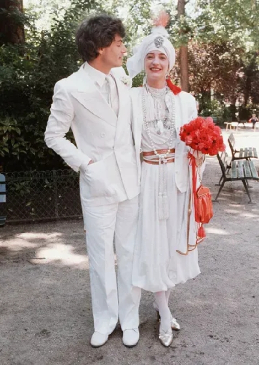 The story of Loulou de la Falaise, Yves Saint Laurent's muse and chief assistant