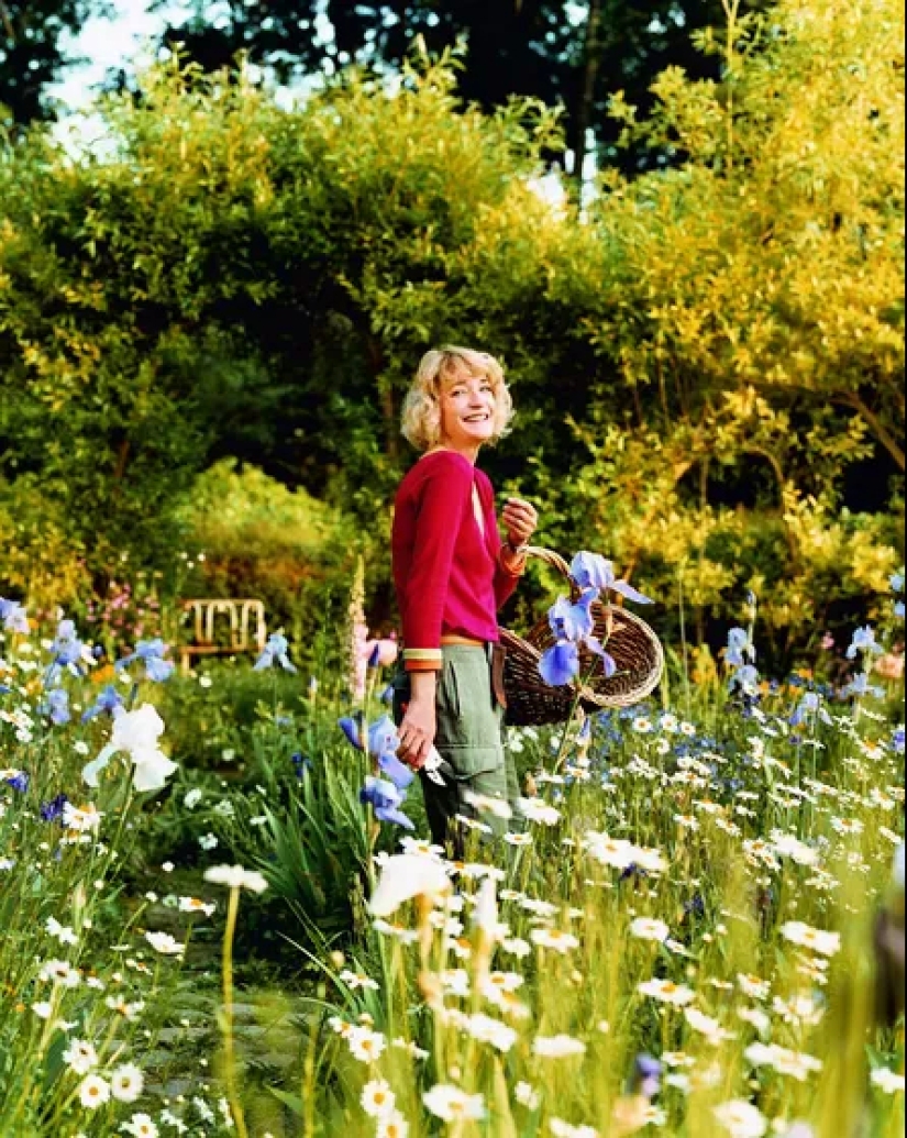 The story of Loulou de la Falaise, Yves Saint Laurent's muse and chief assistant