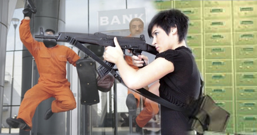 The Story of Machine Gun Molly, Canada's Most Notorious Bank Robber The Story of Machine Gun Molly, Canada's Most Notorious Bank Robber