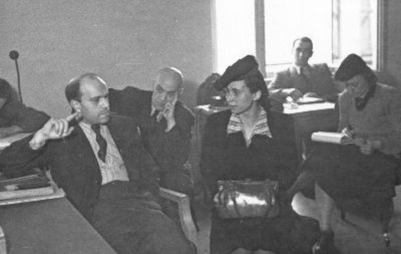 The story of "Mad Jenny" - a model and the most beautiful Nazi criminal