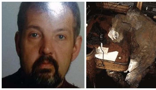 The story of Manfred Fritz Bayorat, a sailor who became a mummy on a ghost ship The story of Manfred Fritz Bayorat, a sailor who became a mummy on a ghost ship