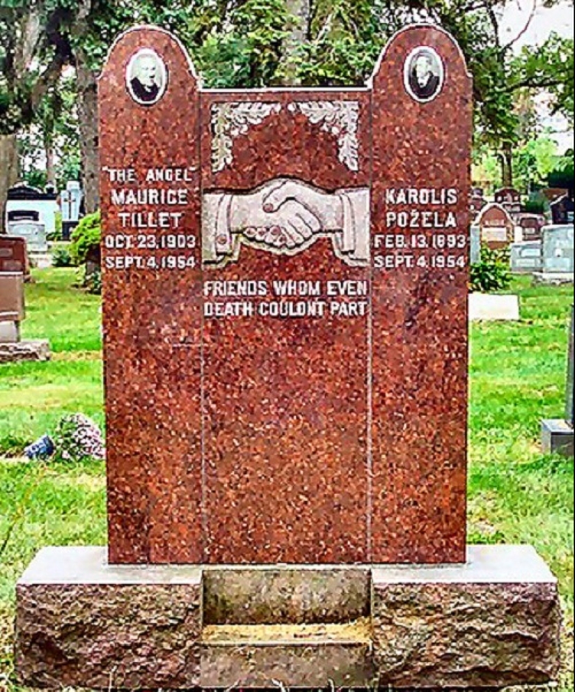 The story of Maurice Tillet — a real Shrek from Chelyabinsk The story of Maurice Tillet — a real Shrek from Chelyabinsk