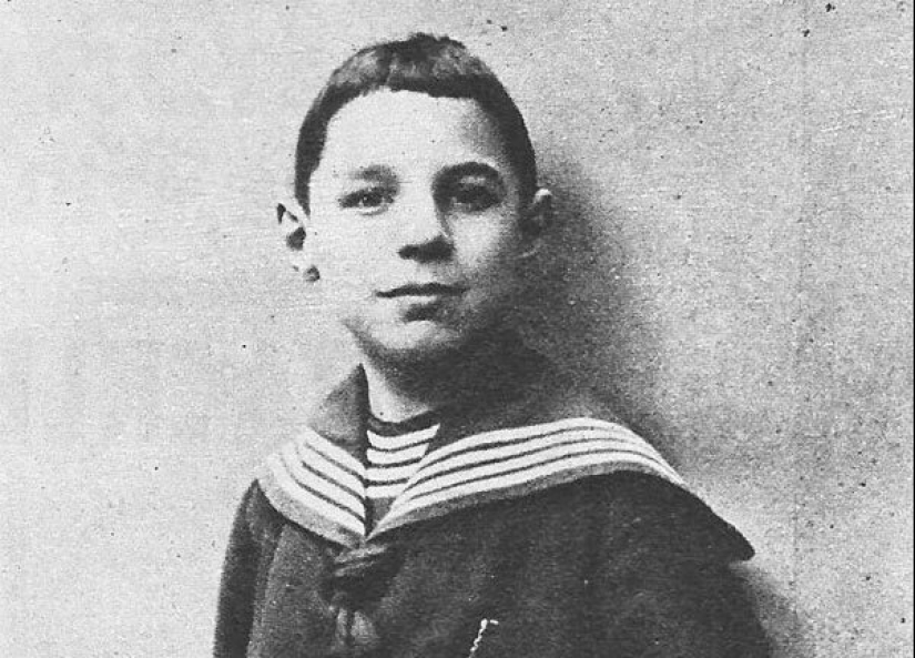 The story of Maurice Tillet — a real Shrek from Chelyabinsk The story of Maurice Tillet — a real Shrek from Chelyabinsk