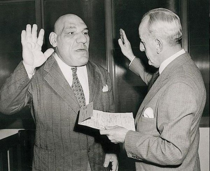 The story of Maurice Tillet — a real Shrek from Chelyabinsk The story of Maurice Tillet — a real Shrek from Chelyabinsk