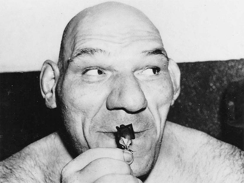 The story of Maurice Tillet — a real Shrek from Chelyabinsk The story of Maurice Tillet — a real Shrek from Chelyabinsk