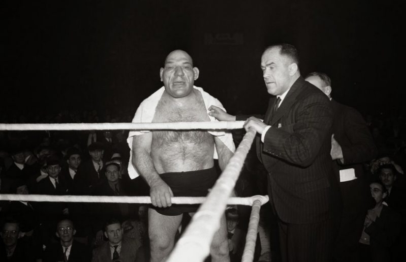 The story of Maurice Tillet — a real Shrek from Chelyabinsk The story of Maurice Tillet — a real Shrek from Chelyabinsk