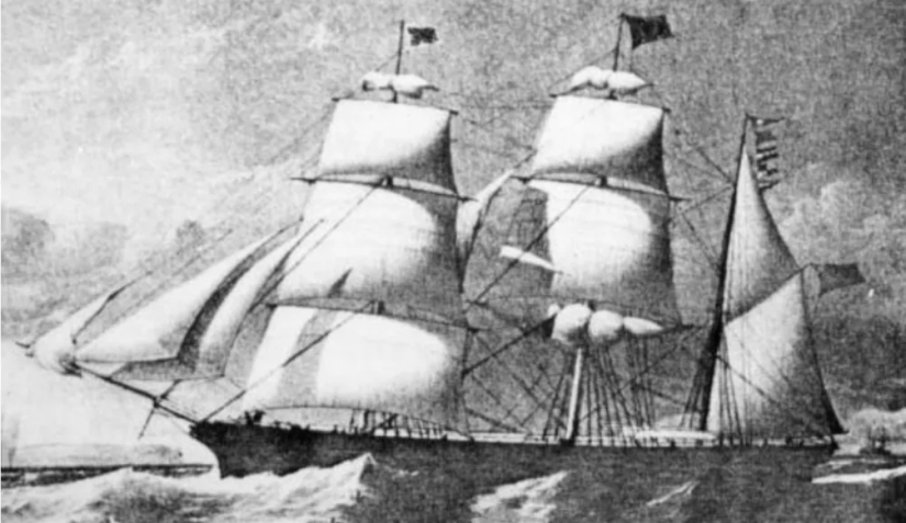 The Story of Narcisse Pierre Pelletier, a White Aborigine of the Sandy Coast