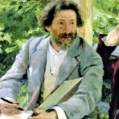 The story of Natalia Nordman - Ilya Repin's beloved woman, a century ahead of her time