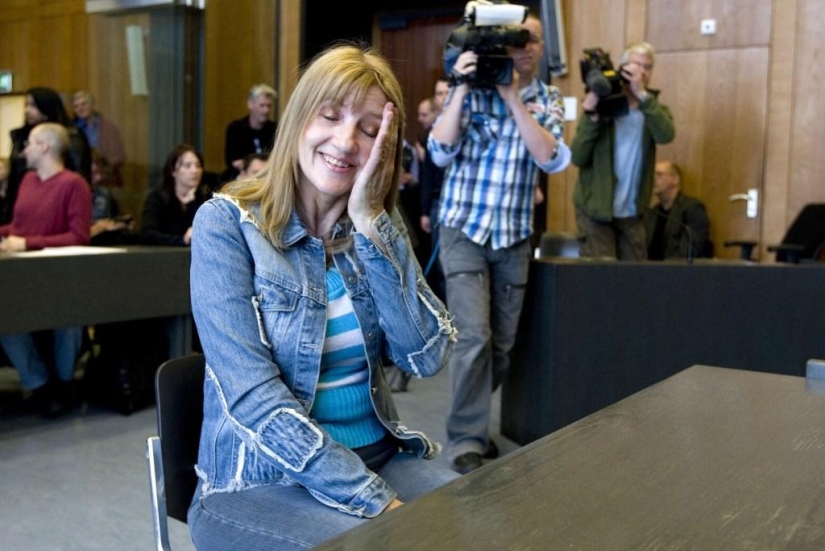 The story of nurse Lucia de Berk, nicknamed the &quot;Angel of Death&quot;