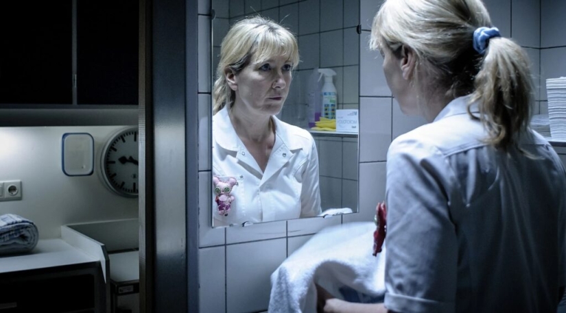 The story of nurse Lucia de Berk, nicknamed the &quot;Angel of Death&quot;