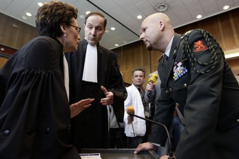 The story of nurse Lucia de Berk, nicknamed the &quot;Angel of Death&quot;