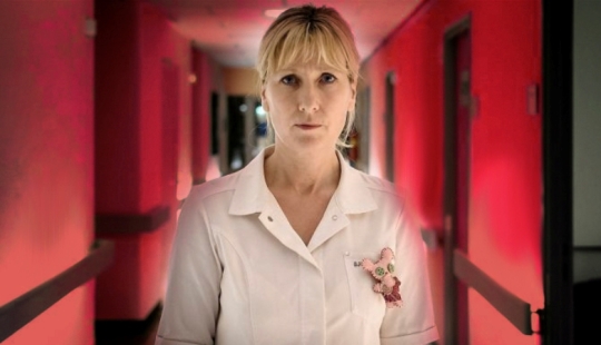 The story of nurse Lucia de Berk, nicknamed the "Angel of Death"