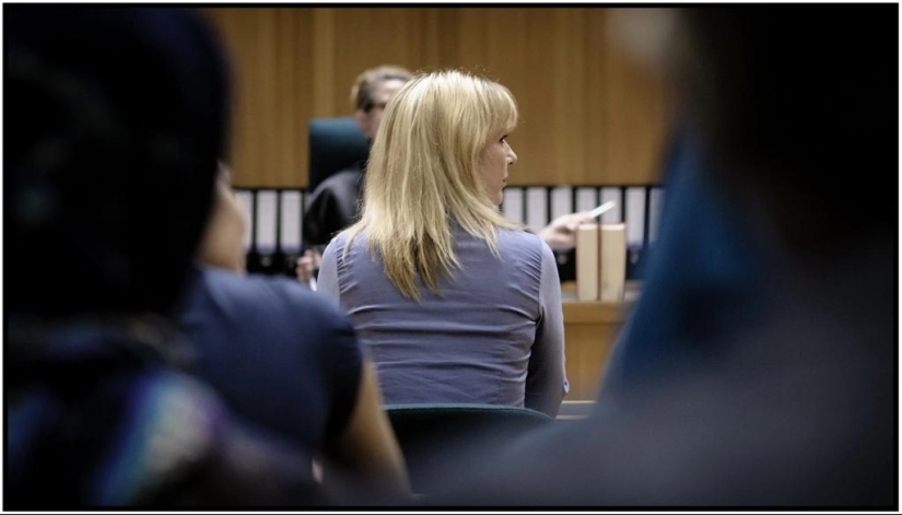 The story of nurse Lucia de Berk, nicknamed the &quot;Angel of Death&quot;