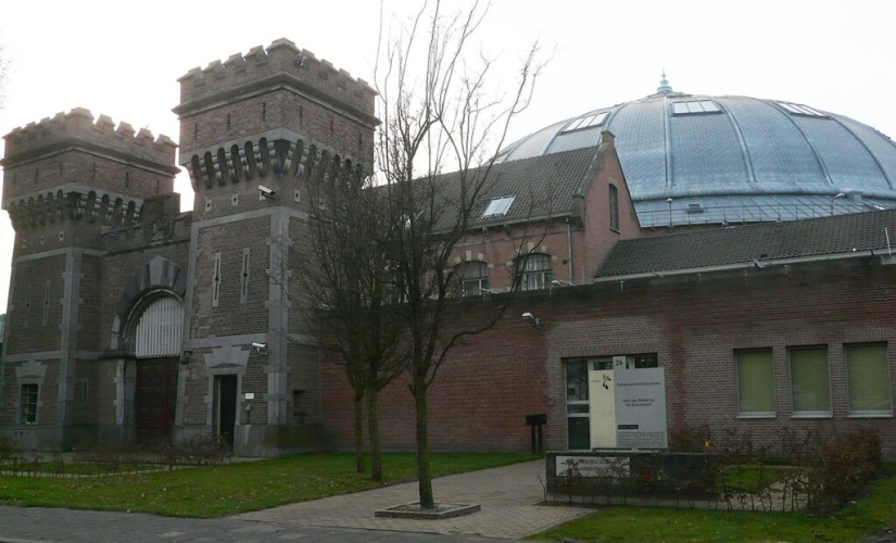 The story of nurse Lucia de Berk, nicknamed the &quot;Angel of Death&quot;