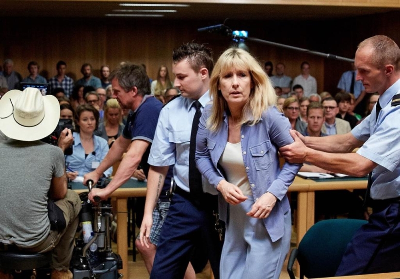 The story of nurse Lucia de Berk, nicknamed the &quot;Angel of Death&quot;