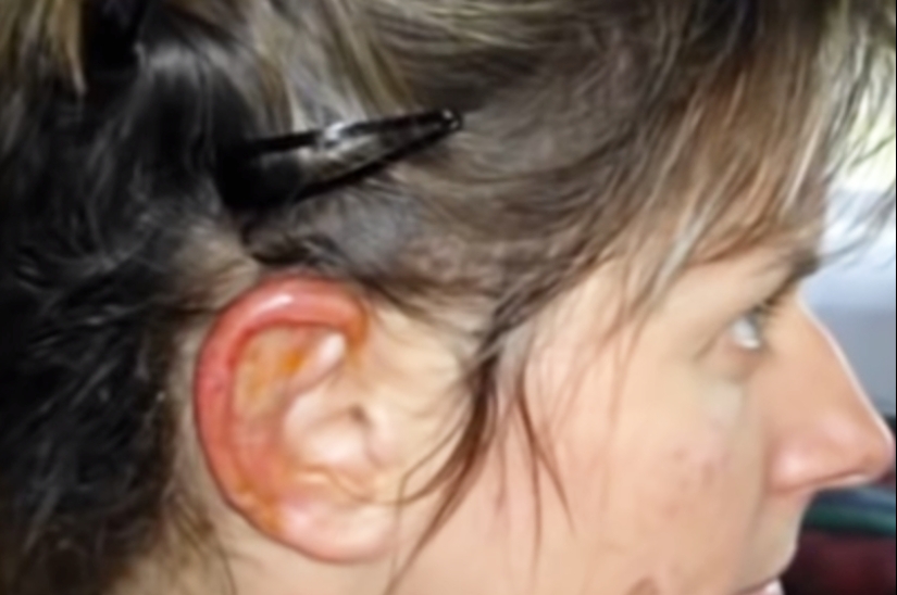 The story of paraglider Ewa Wisnierska, who was carried away by a thunderstorm