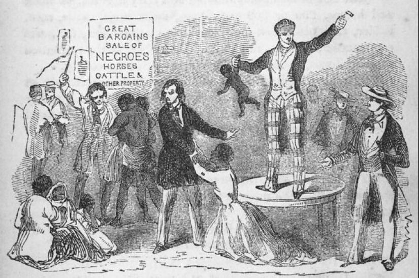 The story of Pat Seki - a disenfranchised slave who had his own harem