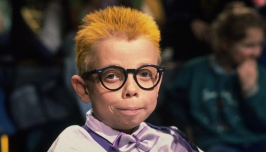 The Story of Short Bart De Graaf, Who Changed Modern Television