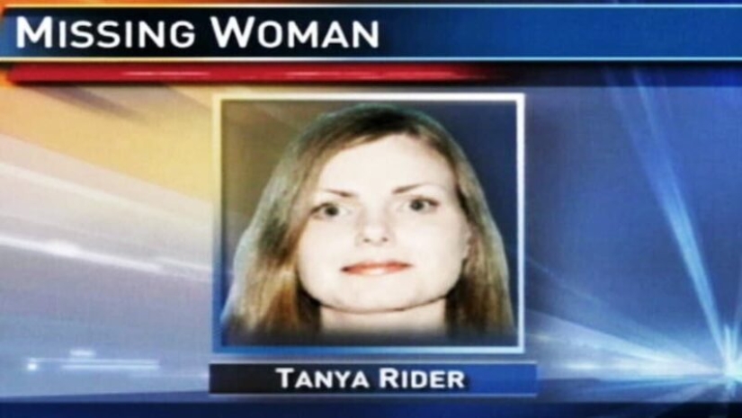 The story of Tanya Ryder, who spent 8 days in a car that fell into a ravine The story of Tanya Ryder, who spent 8 days in a car that fell into a ravine