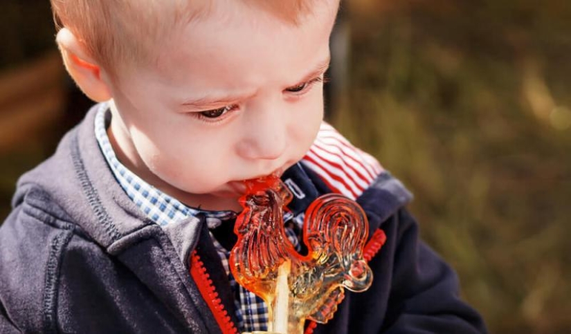 The Story of the Cockerel on a Stick and His "Relatives" Who Are Older Than You Think