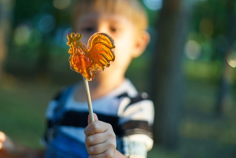 The Story of the Cockerel on a Stick and His "Relatives" Who Are Older Than You Think