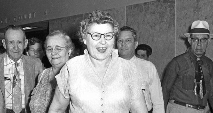 The Story of the "Funny" Killer Nannie Doss, Who Killed 12 People