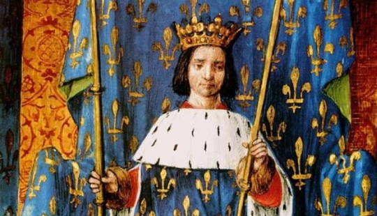 The story of the "glass" Charles VI the Mad – the craziest monarch in Europe