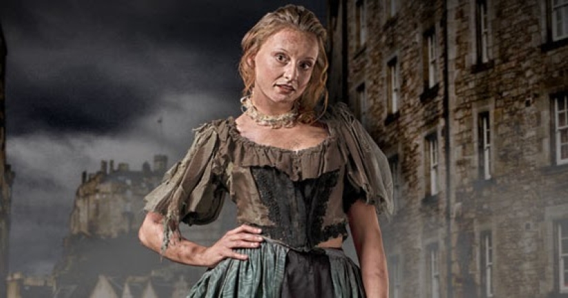 The story of the "Half-Hung Maggie" who managed to survive the death penalty The story of the "Half-Hung Maggie" who managed to survive the death penalty