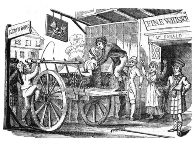 The story of the "Half-Hung Maggie" who managed to survive the death penalty The story of the "Half-Hung Maggie" who managed to survive the death penalty