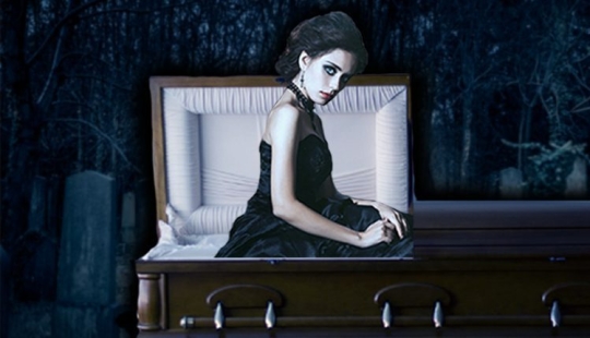 The story of the "Half-Hung Maggie" who managed to survive the death penalty