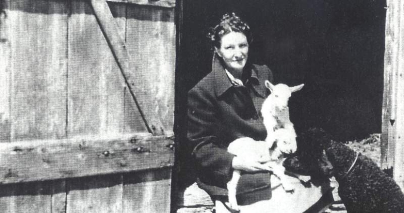 The story of the "Lame Lady" — the most unusual intelligence officer of the Second World War The story of the "Lame Lady" — the most unusual intelligence officer of the Second World War