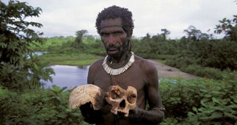 The story of the leader Udre Udre — the most voracious cannibal in history