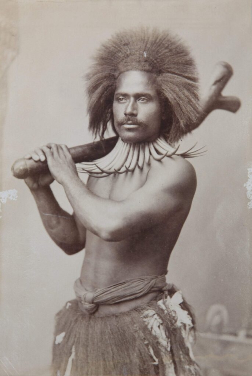 The story of the leader Udre Udre — the most voracious cannibal in history