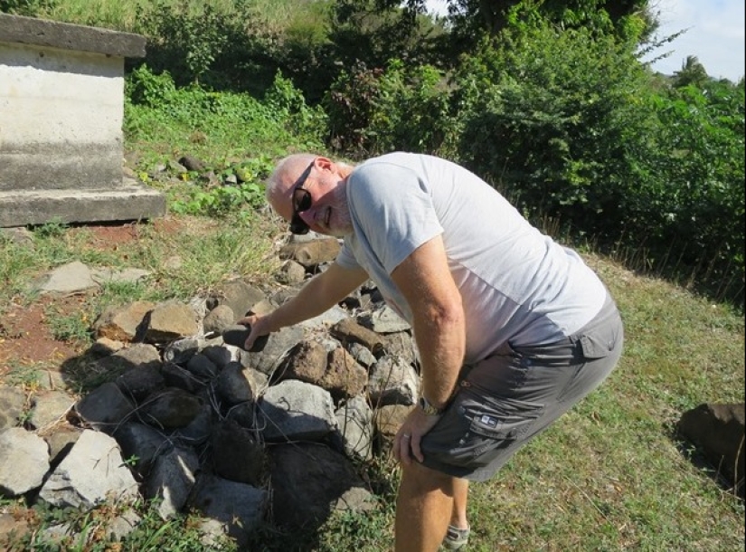 The story of the leader Udre Udre — the most voracious cannibal in history