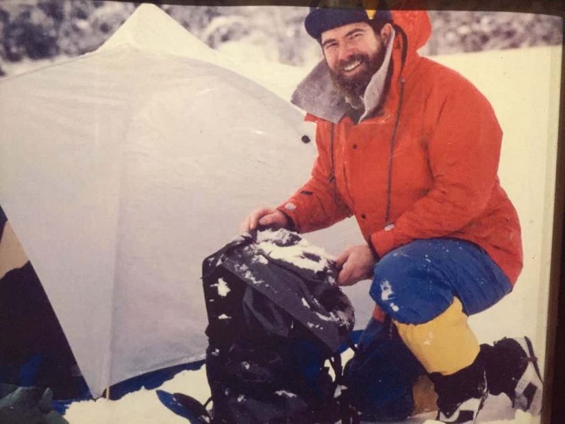 The story of the tragic death of American schoolchildren on Mount Hood The story of the tragic death of American schoolchildren on Mount Hood