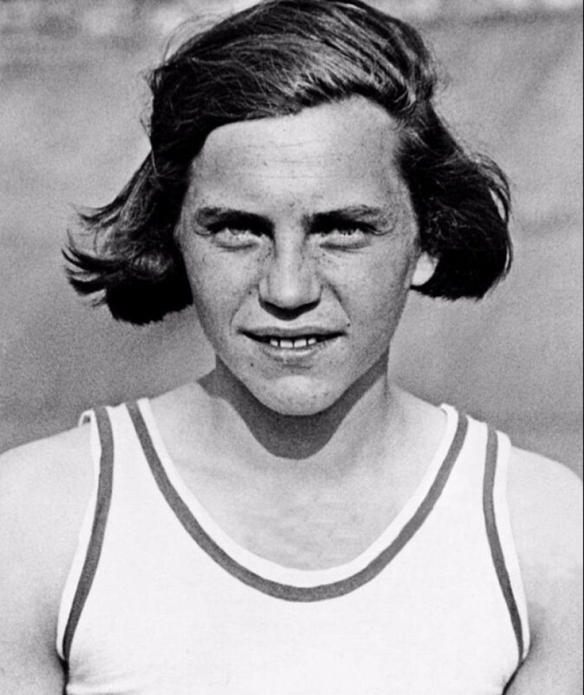 The strange story of Dora Rathjen-Hitler's favorite athlete and ... man The strange story of Dora Rathjen-Hitler's favorite athlete and ... man