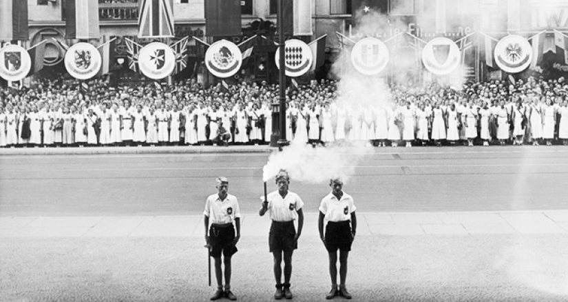 The strange story of Dora Rathjen-Hitler's favorite athlete and ... man The strange story of Dora Rathjen-Hitler's favorite athlete and ... man