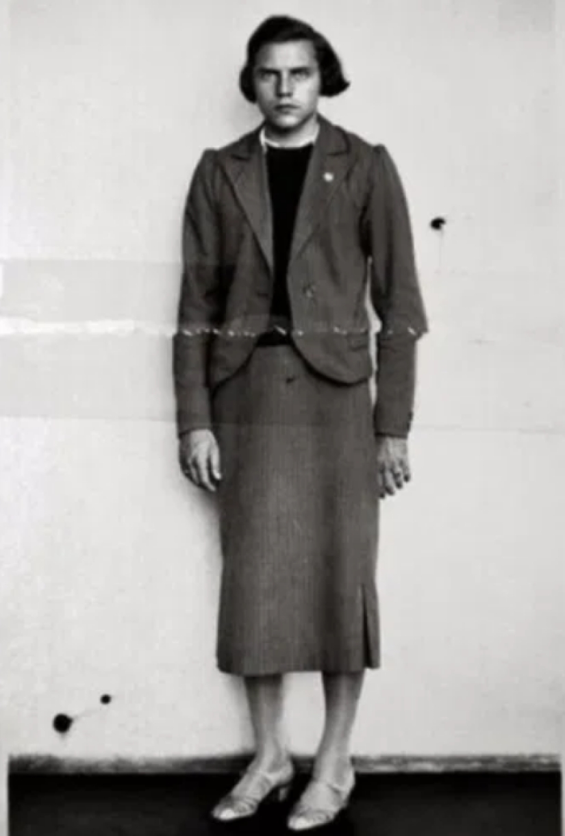 The strange story of Dora Rathjen-Hitler's favorite athlete and ... man The strange story of Dora Rathjen-Hitler's favorite athlete and ... man